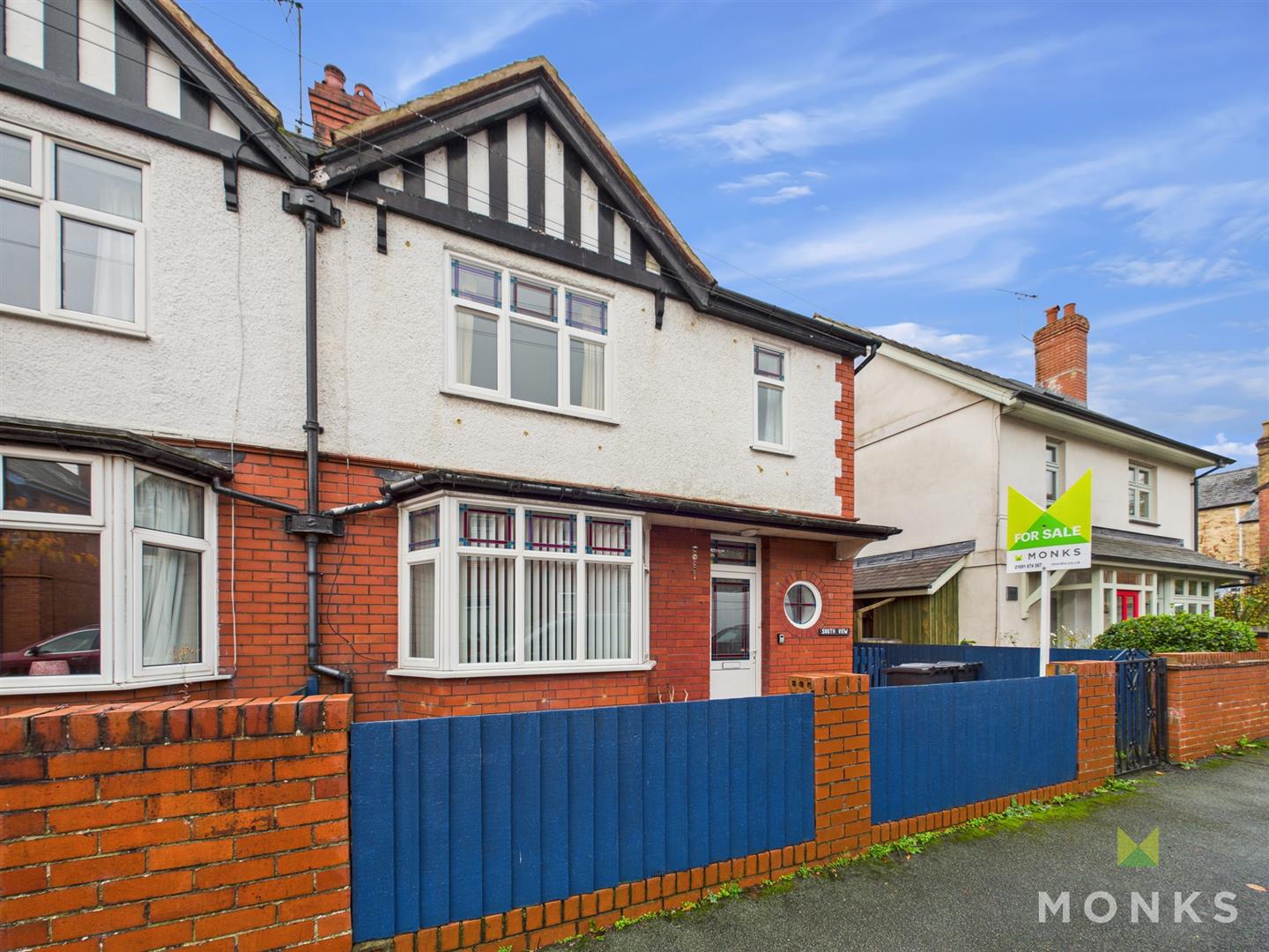 South View Edward Street, Oswestry, SY11 2BL For Sale South View Edward Street, Oswestry, SY11 2BL For Sale